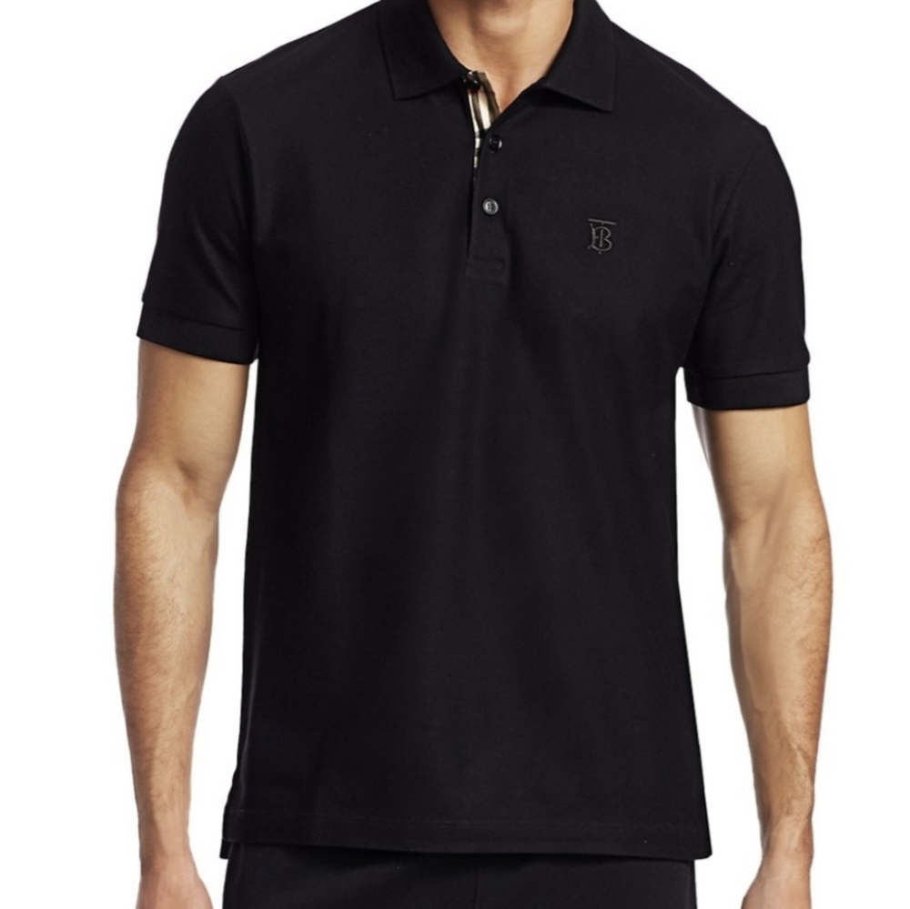 Burberry polo